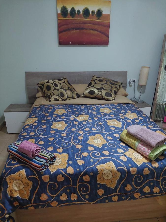 Bungalow Cerca De La Playa เดเนีย ภายนอก รูปภาพ