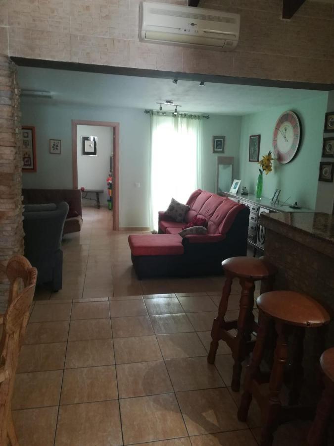 Bungalow Cerca De La Playa เดเนีย ภายนอก รูปภาพ