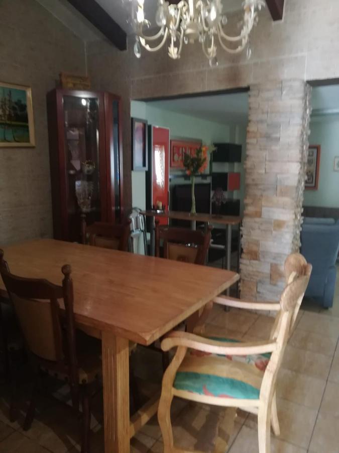 Bungalow Cerca De La Playa เดเนีย ภายนอก รูปภาพ